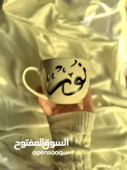  6 مجات مرسومة يدوياً