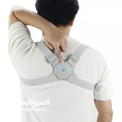  1 جهاز مساج لعلاج الام الضهر والانحناء