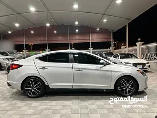  7 Hyundai Elantra Sport 1.6 Turbo