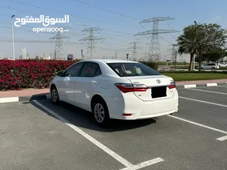  5 2019 Toyota Corolla, GCC, 100% accident free , very clean car