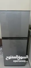  1 Only 2 Months Old Toshiba Double Door Refrigerator 250Ltr RO 100