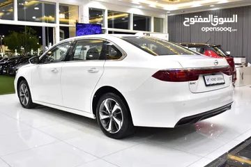  6 GAC GA6 270T ( 2022 Model ) in White Color GCC Specs