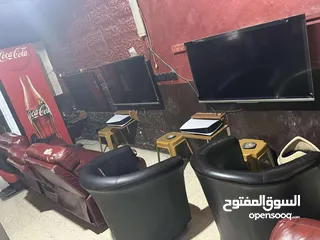  3 محل انترنت شغال - بيتونيا - منطقه ال 17
