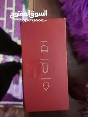  4 سماعة Samsung Level Box Slim Red
