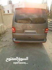  7 فولكس فاجن كارافيل