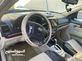  5 جب سانتافيه 2009 ديزل