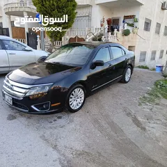  1 Ford fusion 2010 للبيع