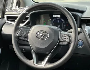  14 Toyota Corolla 1.8L HYBRID 2023 NEW
