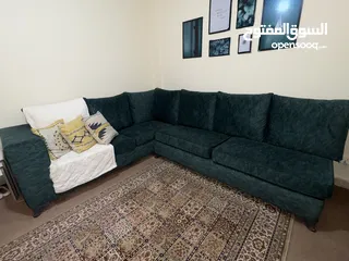  7 طقمين كنب للبيع
