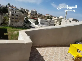  1 Furnished one-bedroom rooftop in Shmeisani