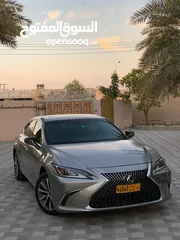  5 لكزس للبيع es 350