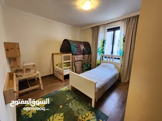 6 شقة مفروشة في دير غبار للإيجار ref : 14234