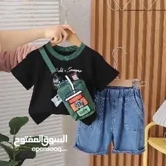  12 ملابس اطفال