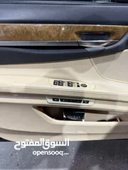  5 BMW 740 Li 2009
