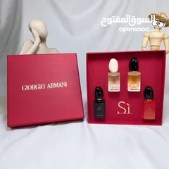  2 Perfume/Fragrance Sets/ Perfect for Gifts or Personal Use (High Luxury Brands)!