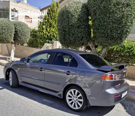  6 متسوبيشي لانسر EX GT للبيع