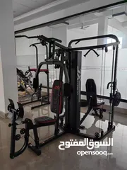  3 أجهزة رياضية