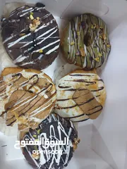  3 الشغل اون لاين وخدمه توصيل دخل عين شمس  Donut’s shop