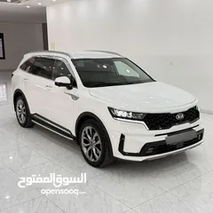  6 كيا سورينتو القصة الجديدة فل اضافات عدا فتحة 4/4