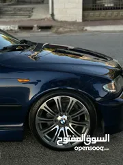  9 BMW 320i 6 cylinder