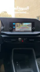  27 فولكس فاجن كادي ترخيص 2022/ركاب 6+1 محرك 2000 ديزل  جير اوتاوماتيك 122 حصان