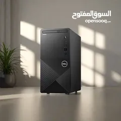  7 كيسات ديل مكتبي رام 8 جيجا + نسخة ويندوز أصليـــة  PC dell core i3 12th ssd256