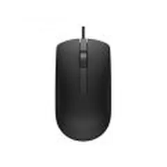  4 ماوس اورجينال اصلى استعمال كسر زيرو  ماوس سلكي ضوئي ديل   Mouse Optical Dell MS 116