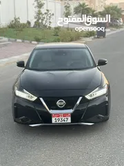  12 Nissan maxima 2021 SV