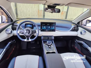  16 تم وصول BYD YUAN PLUS البطارية الكبيرة فحص كامل لون سلفر مميز بي واي دي يوان بلس عداد قليل