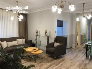  17 شقة للايجار