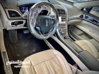  13 lincoln mkz