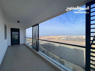  8 2 BR Stunning Apartment for Rent in Al Mouj – Lagoon Building