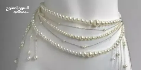  21 اعلان عن اكسسوارات مميزة hand made لمعرفة سعر كل قطعة واحدة  تواصل على الرقم