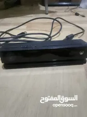  2 سماعة و كاميرا kinect للأكس بوكس