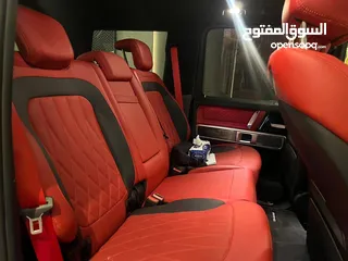  3 مرسيدس G500