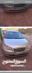  1 هونداي افانتي HD  للبيع موديل 2007