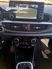  10 كيا مورنينج 2020  GT LINE  فل إضافات