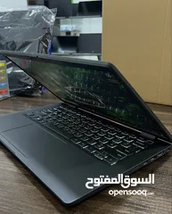  4 Dell core i7- جيل 11 افخم وارقى موديلات اللاتيتود معدني المنيوم بالكامل شاشة فريملس RAM 16 - SSD 512