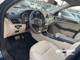  7 Mercedes GLE 400 _American_2019_Excellent Condition _Full option