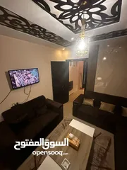  11 شقه للايجار اليومي باسعار منافسه جدا ..يومي  واسبوعي اربد