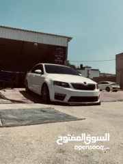  2 اوكتافيا 2014