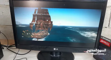  3 كمبيوتر كامل للبيع