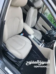  3 كيا اوبتما 2018 هايبرد اعلى اضافات جميع الضافات بلوراما جلد بحالة الشركة