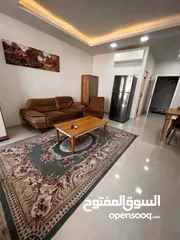  1 استودهات وشقق مفروشه للايجار قرب دوار الساعه