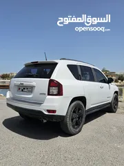  6 JEEP COMPASS, 2017 MODEL FOR SALE