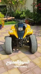  7 Taiwanese 150cc quad