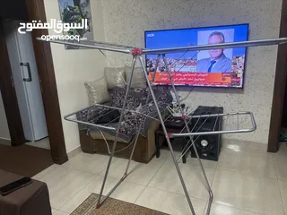  8 منشر غسيل طابقين