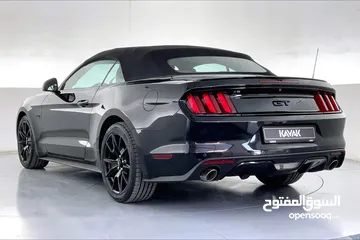  4 2017 Ford Mustang GT Premium  • Summer Offer • 1 Year free warranty