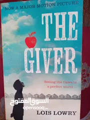  1 the giver A novel by lois lowry