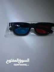  2 نظارة3Dللبيع